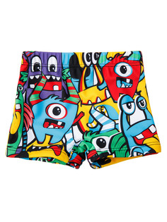 Плавки детские PlayToday 12419165, разноцветный, 80