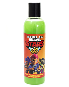 Гель для душа Вдохновленный Мыловар Brawl Stars