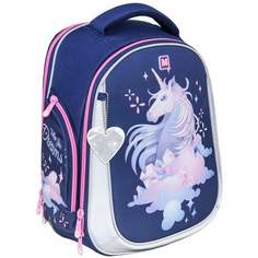 Ранец Unicorn 38x30x18см No Brand