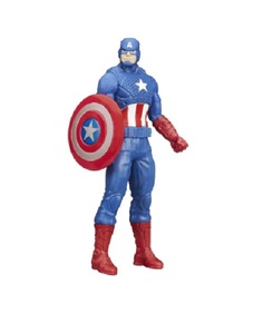 Фигурка Hasbro Marvel Captain America 15 см B1815 B1686
