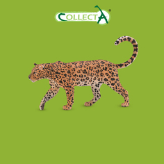 Фигурка Collecta животного Леопард Африканский