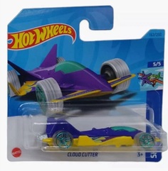 Машинка базовой коллекции Hot Wheels CLOUD CUTTER фиолетовая 5785 HKK54