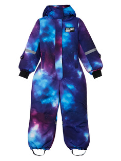 Комбинезон детский PlayToday 32222111, разноцветный, р. 122