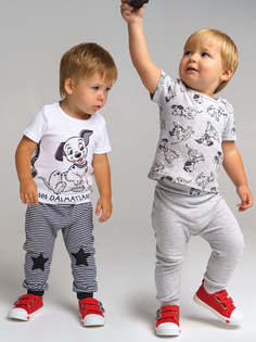 Ползунки PlayToday 12119100 2 шт. цв. разноцветный р. 86