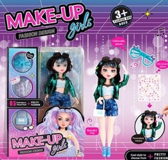 Кукла Meilexin Toys 2788А с аксессуарами в коробке 27см