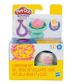 Набор для лепки Play-Doh Кексик F1984 F1788
