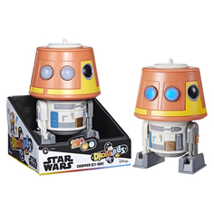 Фигурка Star Wars The Mandalorian дроиды Featured Droids 4 F7404EU40 Hasbro