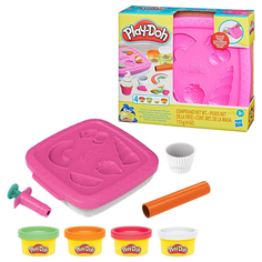 Набор игровой Play-Doh Изготовление капкейков F75275L00