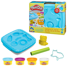Набор игровой Play-Doh Питомцы F75285L00