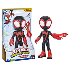 Фигурка Spidey And His Amazing Friends Saf Supersized Miles Morales F39885L00 Hasbro