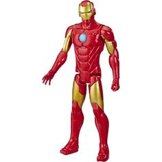 Фигурка Marvel Титаны Железный человек F2247