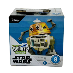 Фигурка Star Wars The Mandalorian Bounty коллекция Грогу Droid 2, F99565L00 Hasbro