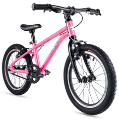 Велосипед JETCAT Race Pro 16 Plus Pink Pearl Розовый
