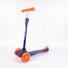 Самокат для ребенка трехколесный TRIUMF ACTIVE SKL-06AH Blue синий