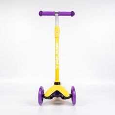 Самокат для ребенка трехколесный TRIUMF ACTIVE SKL-06AH Yellow Желтый