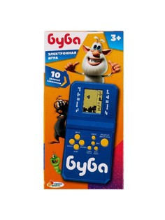 Игровой набор Играем Вместе Буба