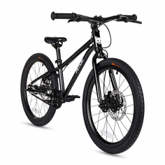Велосипед JETCAT RACE PRO 20 дюймов DISC SINGLE SPEED Diamond Black Чёрный Бриллиант