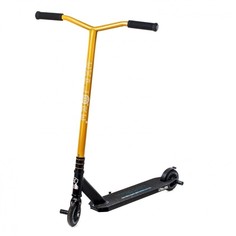 Самокат трюковый EXPLORE SPADE DELUXE II Золотой SPADE DELUXE II GOLD