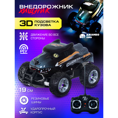 Машинка на радиоуправлении Джамбо Тойз Внедорожник JB0404944