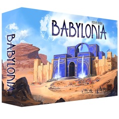 Настольная игра Ludonova Babylonia Вавилония