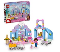 Конструктор Lego Gabbys Dollhouse Площадка для ухода за котенком Габби, 10796