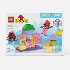 Конструктор Lego Duplo Disney Киоск-кафе Ариель и Флаундера, 10420
