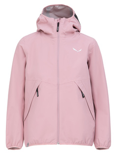 Куртка детская Salewa Aqua Ptx, розовый, 164