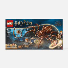 Конструктор Lego Harry Potter Арагог в Запретном лесу, 195 деталей, 76434