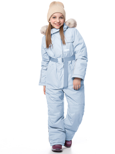 Комбинезон детский NIKASTYLE 8з6824, лед, 164