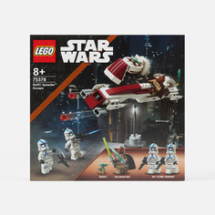 Конструктор Lego Star Wars IP 7 2024 Побег на спидере, 221 деталь, 75378