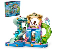 Конструктор Lego Friends Аквапарк Хартлейк-Сити, 42630