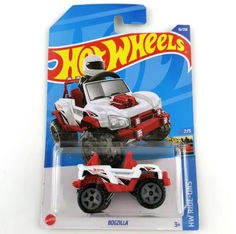 Машинка базовой коллекции Hot Wheels BOGZILLA C4982, HCW85