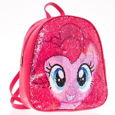 Рюкзак детский с двусторонними пайетками "Пинки Пай", My Little Pony Hasbro
