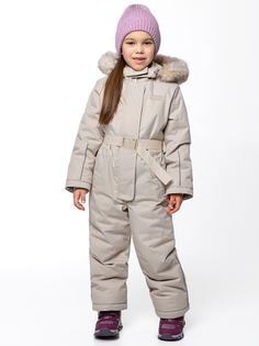 Комбинезон детский NIKASTYLE 8з6424, беж, 116