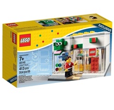 Конструктор Lego Seasonal Открытие фирменного магазина 413 дет. 40145