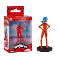 Фигурка Леди Баг и Супер-Кот: Ледибаг Вид А в коробке с окном MLB2012-E Miraculous