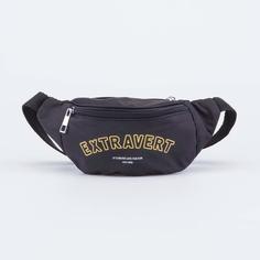 Сумка детская Котофей 02709293-00, черный