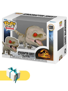Фигурка Funko POP! Динозавр атроцераптор Мир Юрского периода Jurassic World №1205, 10 см