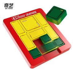 Головоломка QiYi MoFangGe klotski classic