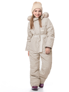 Комбинезон детский NIKASTYLE 8з6824, беж, 170