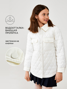 Куртка детская Acoola 20340130005, белый, 128