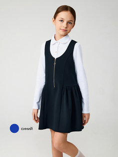 Платье детское Acoola 20240200093, синий, 152