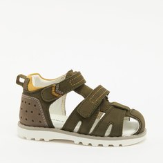 Сандалии Tendance 57966 TS-2209302, темно-зеленый, 30