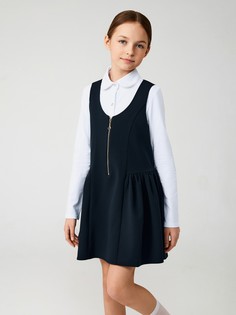 Платье детское Acoola 20240200093, синий, 122