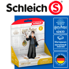 Фигурка Шляйх 42633 Гарри Поттер и Букля Schleich Harry Potter
