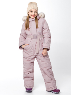 Комбинезон детский NIKASTYLE 8з6824, пудра, 158