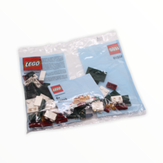 Конструктор Lego 40219 Promotional Рождественский подарок 55 деталей