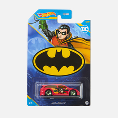 Машина Hot Wheels Batman Batplane HLK53-D710