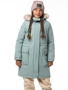Парка детская NIKASTYLE 5з4024, полынь, 170