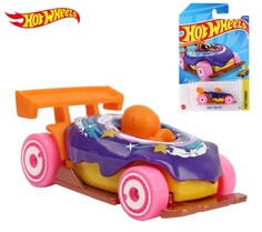 Машинка базовой коллекции Hot Wheels DONUT DRIFTER фиолетовая C4982/HCV51